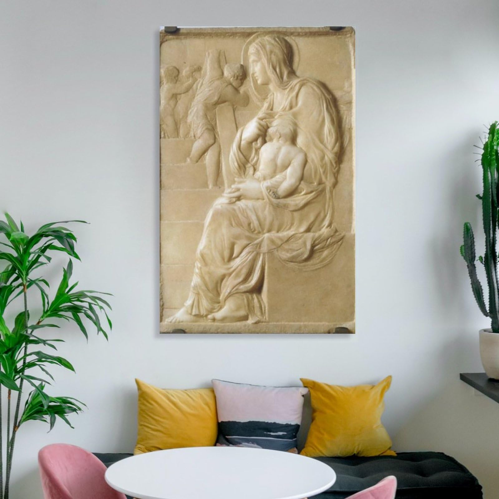 Amazon.co.jp: Michelangelo Buonarrotiミケランジェロ